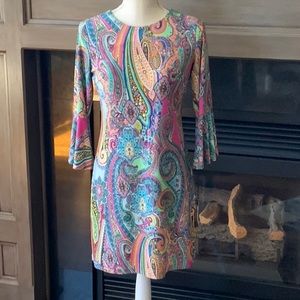 Tommy Hilfiger Paisley dress